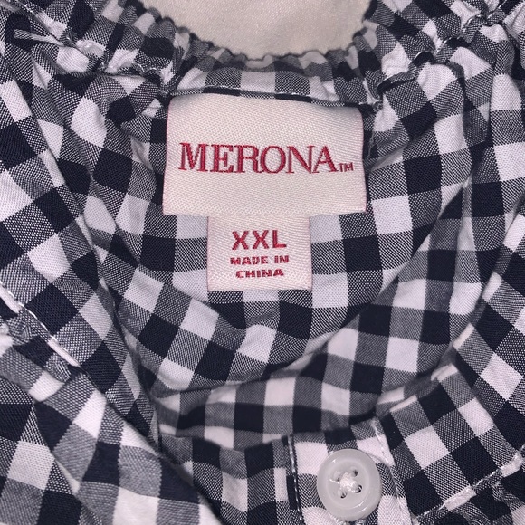 off the shoulder top - Picture 5 of 5